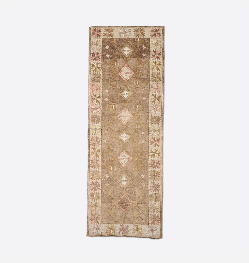 Vintage Runner Rug J.XXVI.V 4'6" x 12'6"
