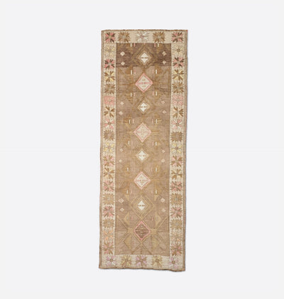 Vintage Runner Rug J.XXVI.V 4'6" x 12'6"