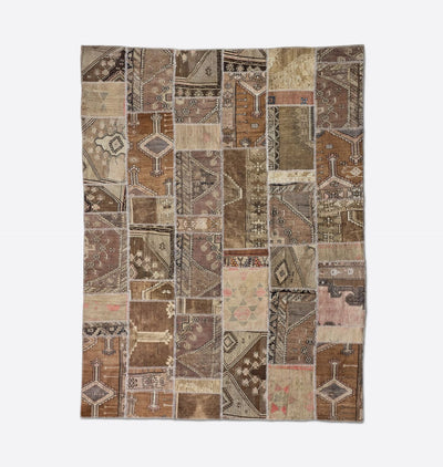 Vintage Rug J.XXVI.LIV 9'11" x 13'1"