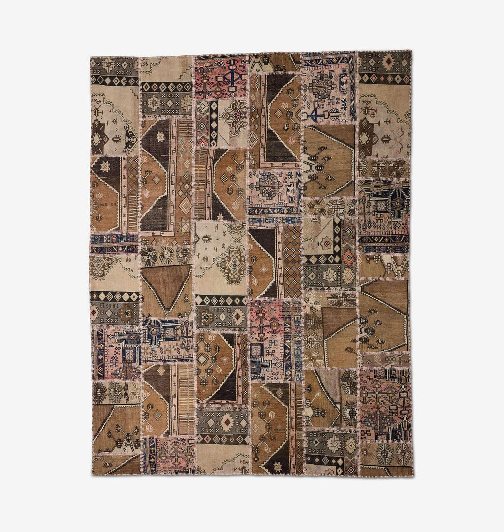 Vintage Rug J.XXVI.LV 10' x 13'3"