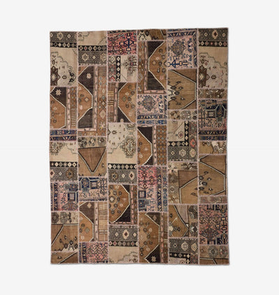Vintage Rug J.XXVI.LV 10' x 13'3"