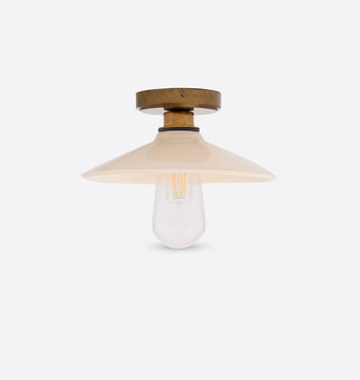 Pyrus Ceiling Light Dove Cream