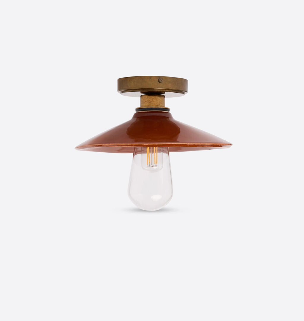 Pyrus Ceiling Light Light Hazelnut