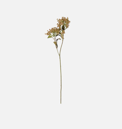 Faux Butterfly Bush Stem