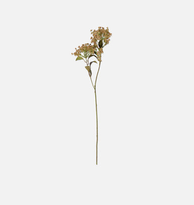Faux Butterfly Bush Stem