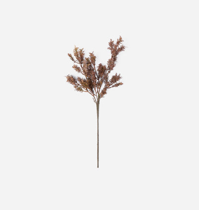 Faux Cypress Branch Stem