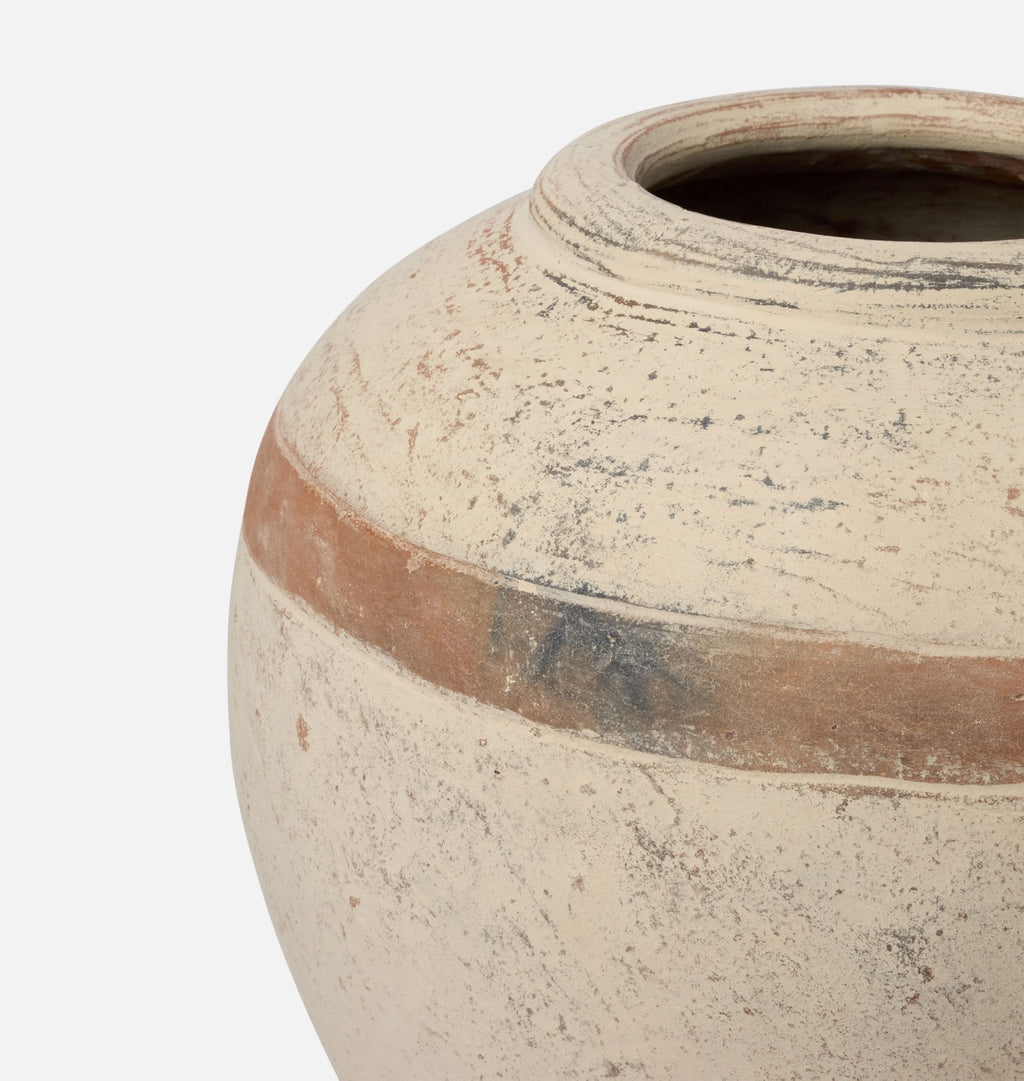 Paisleigh Vessel Large detail shot