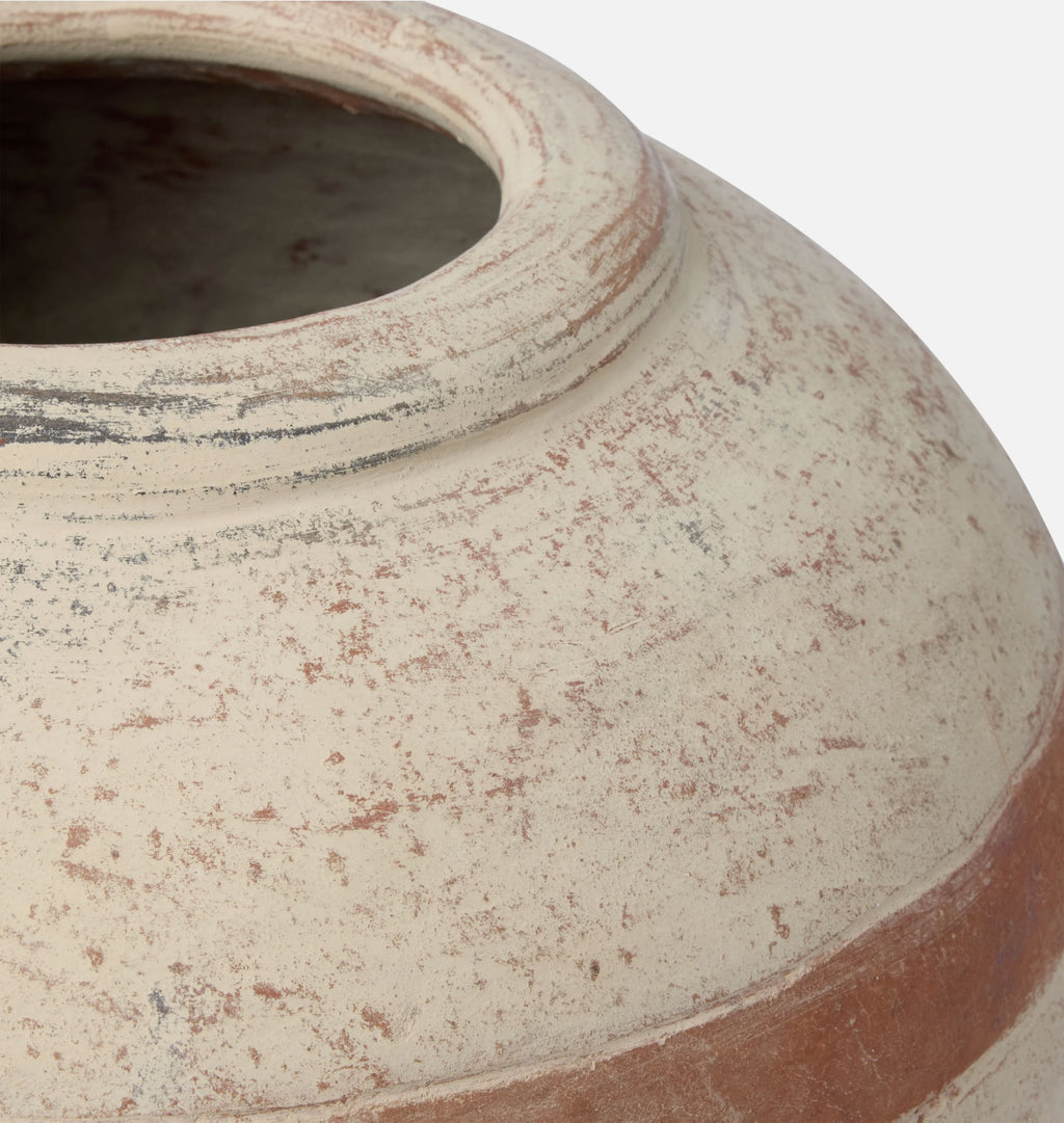 Paisleigh Vessel Large texture close up