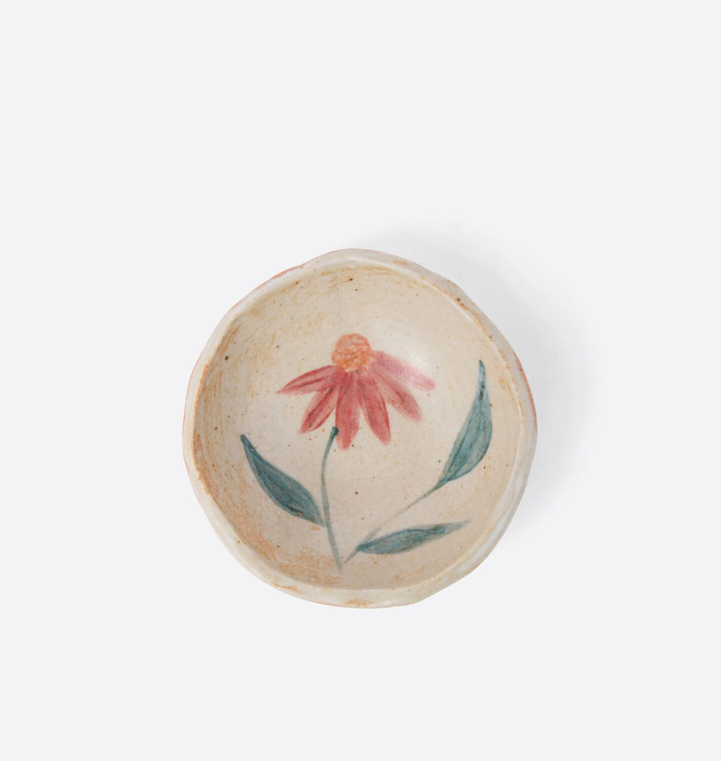 Echinacea Small Bowl