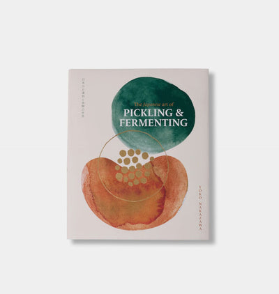 Pickling and Fermenting Cookbook Cover