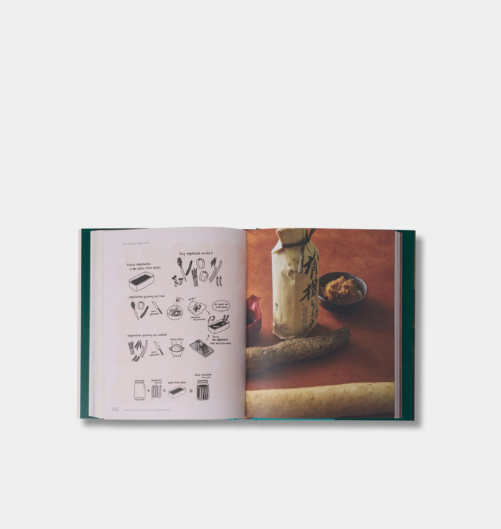 Pickling and Fermenting Cookbook Inside Look 