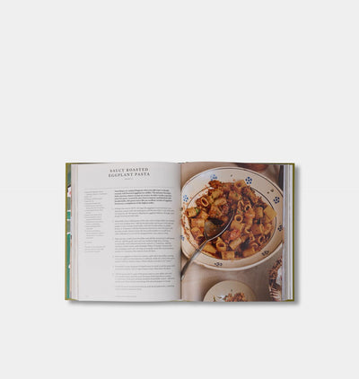 Something from Nothing Cookbook Look Inside