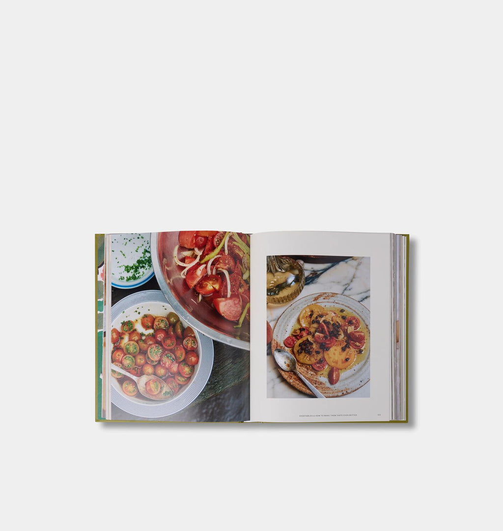Something from Nothing Cookbook  Look Inside