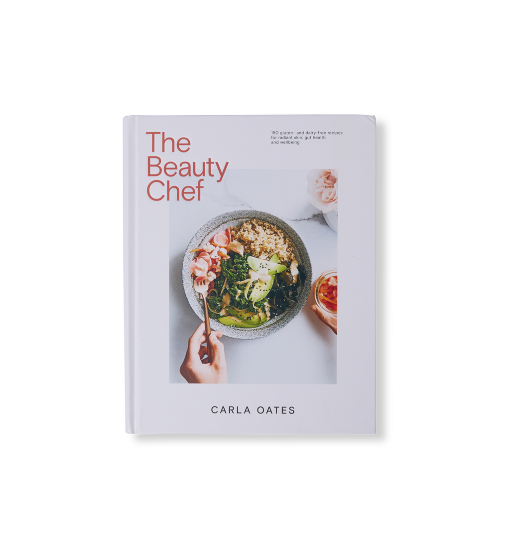 The Beauty Chef Cookbook Cover