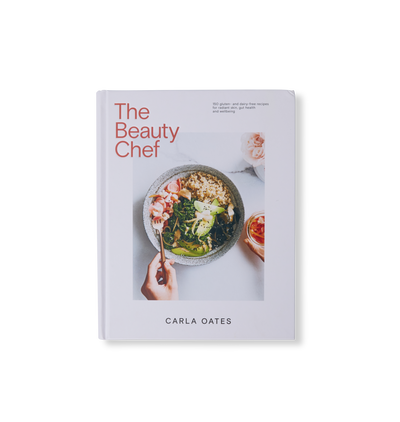 The Beauty Chef Cookbook Cover