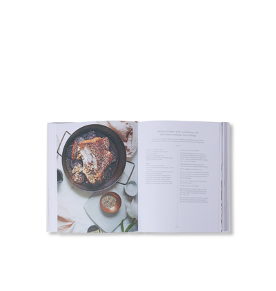 The Beauty Chef Cookbook look inside