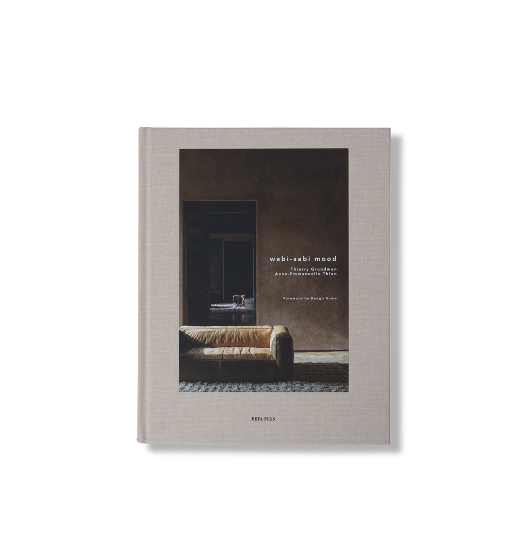 Wabi Sabi Mood book cover