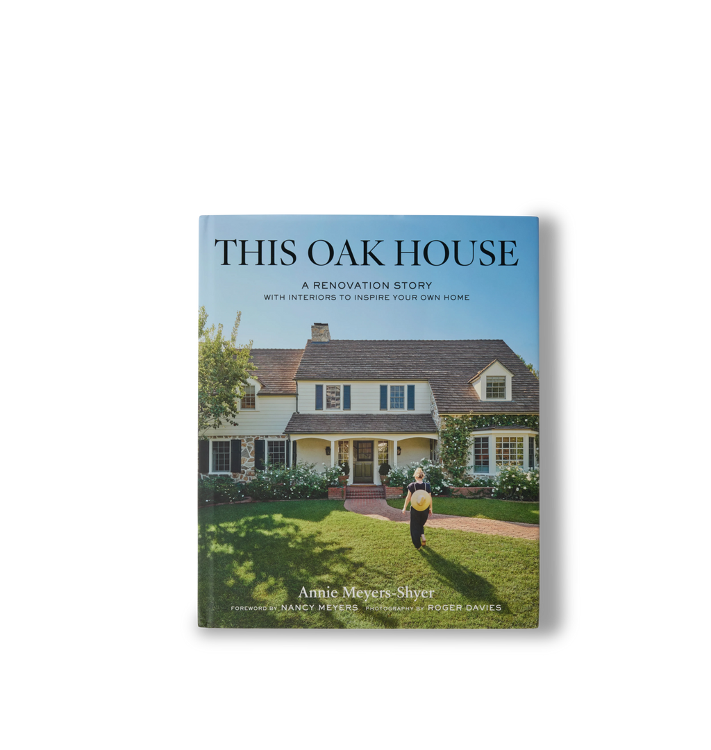 Front cover of the book This Old House by Annie Meyers Shyer