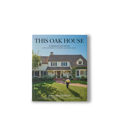 Front cover of the book This Old House by Annie Meyers Shyer