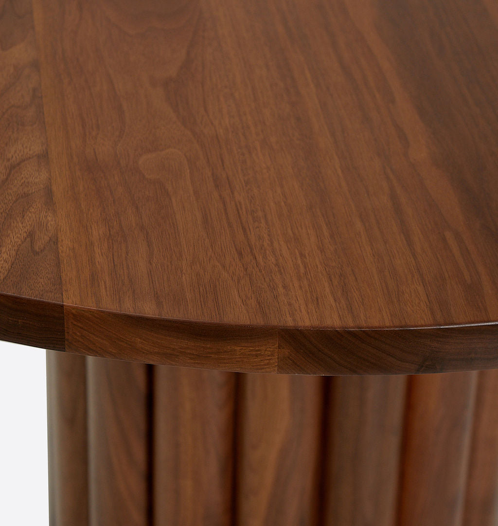 Morgan Dining Table Walnut 48"