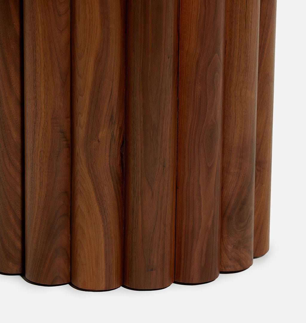 Morgan Dining Table Walnut 48"