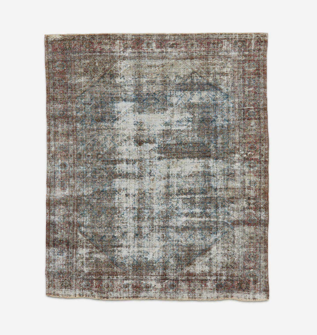 Vintage Mahal Rug 10'9" x 13'0"