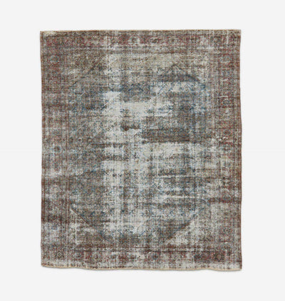 Vintage Mahal Rug 10'9" x 13'0"