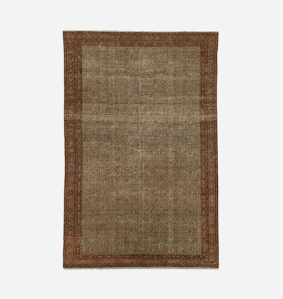Vintage Mahal Rug 10'6" x 13'9"