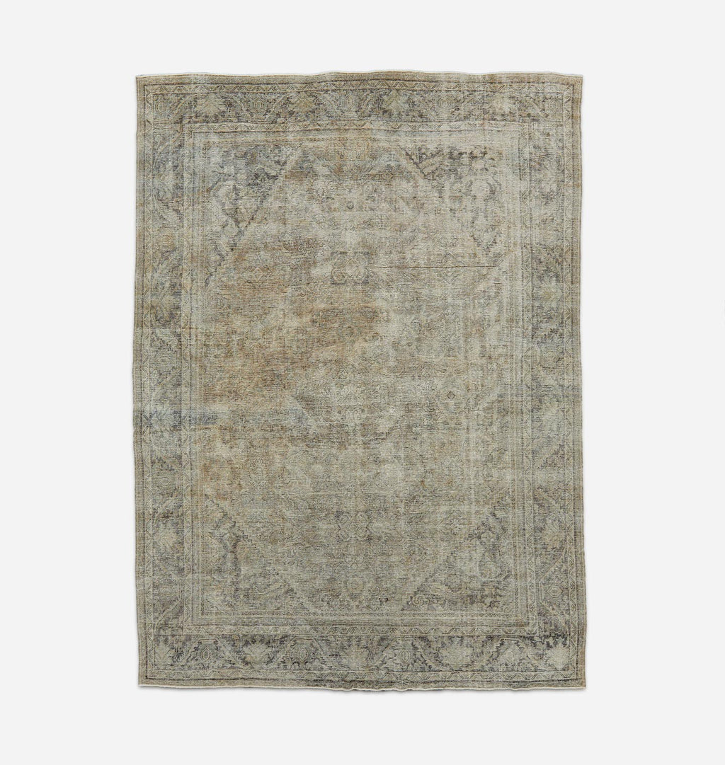 Vintage Mahal Rug 9'8" x 13'3"