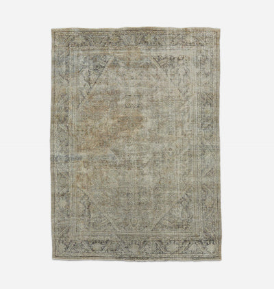Vintage Mahal Rug 9'8" x 13'3"