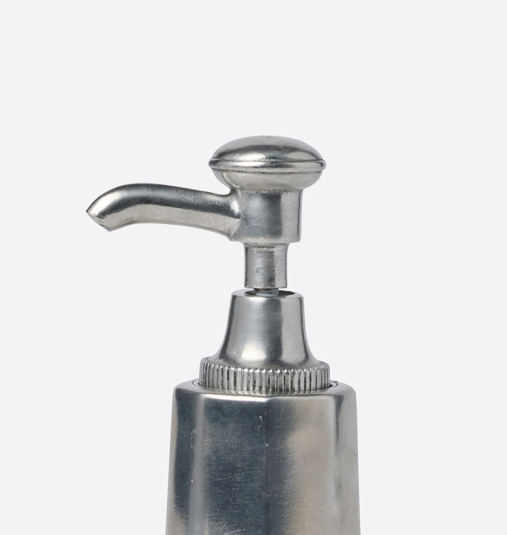 Pewter Soap Dispenser
