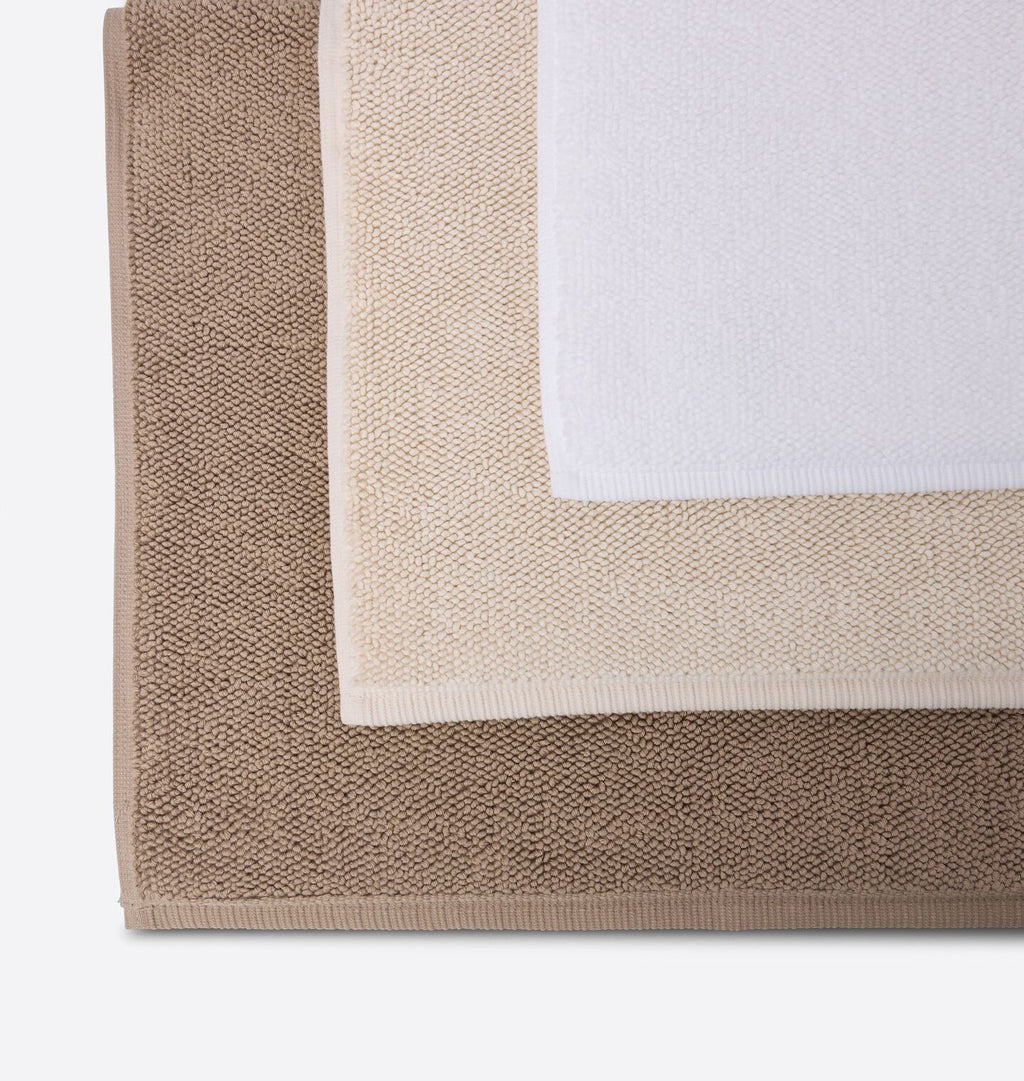 Mahon Rice Weave Bath Mat