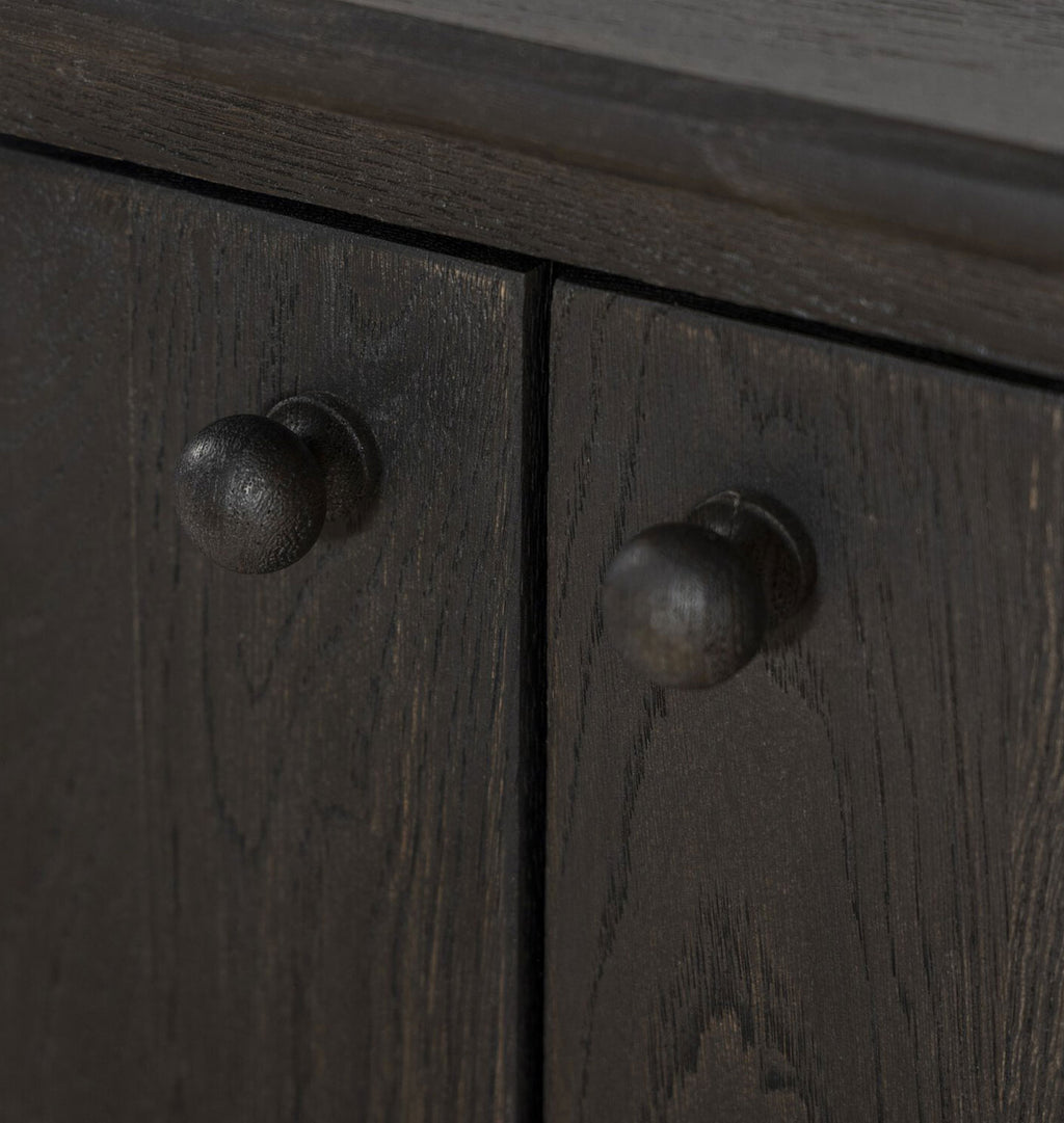 Makai Sideboard Black Oak