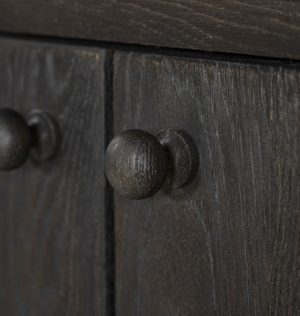 Makai Sideboard Black Oak
