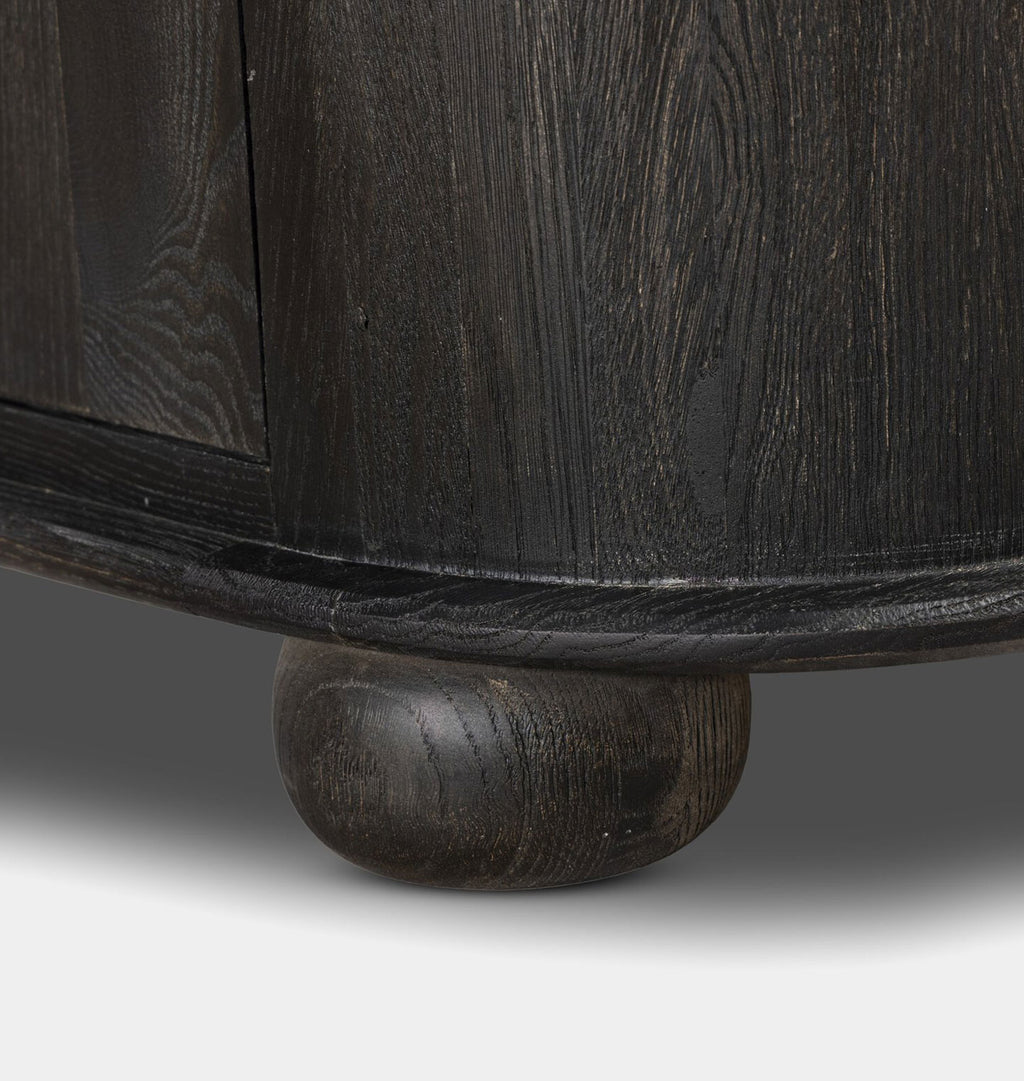 Makai Sideboard Black Oak