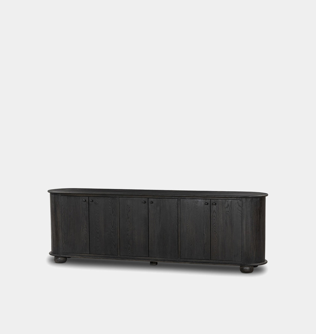 Makai Sideboard Black Oak
