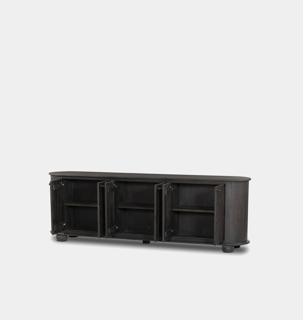 Makai Sideboard Black Oak