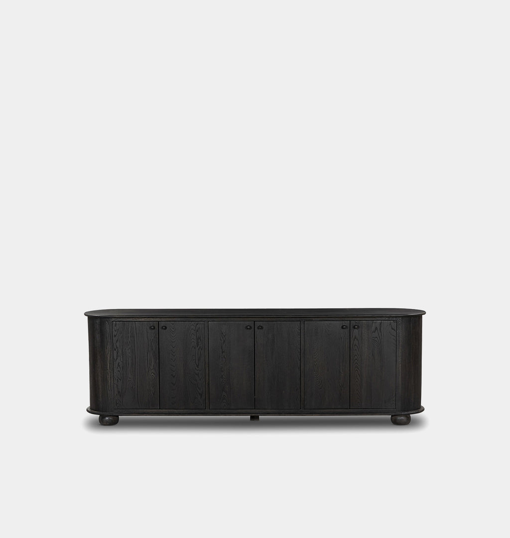 Makai Sideboard Black Oak