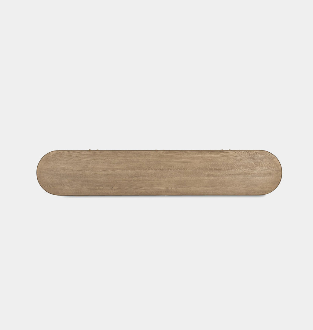 Makai Sideboard Light Wash Oak