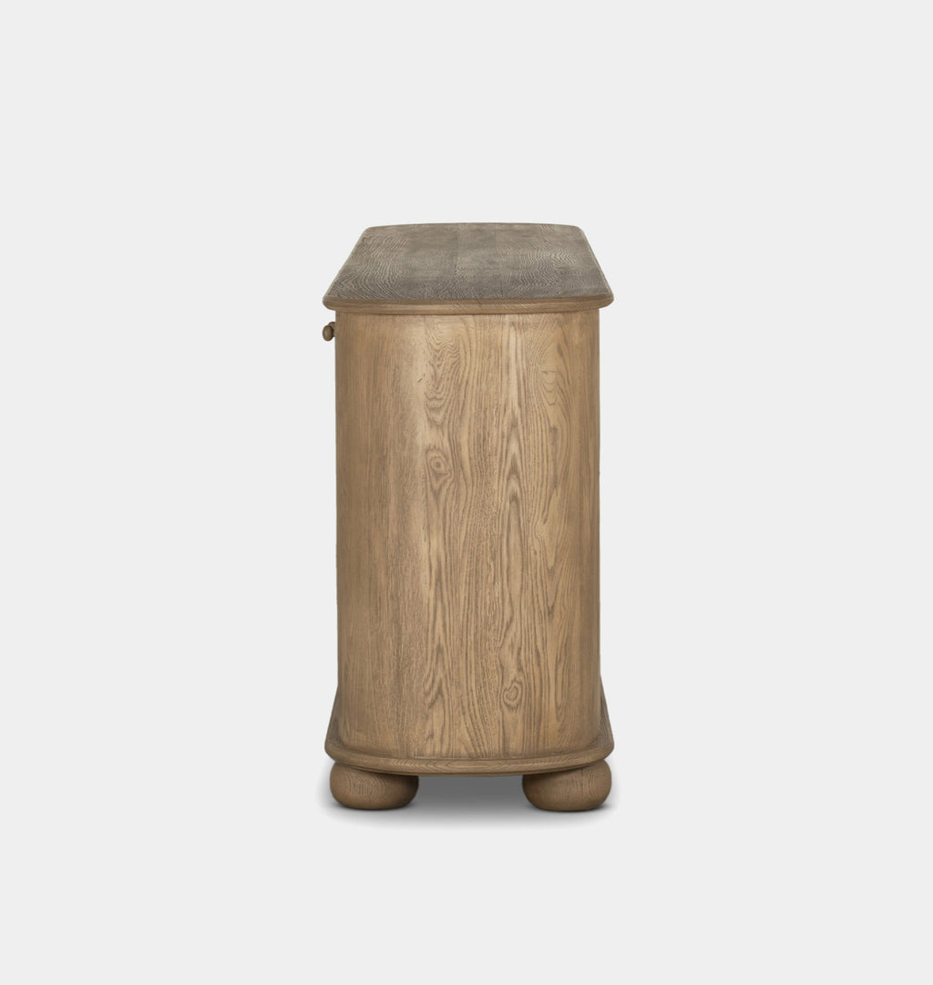 Makai Sideboard Light Wash Oak