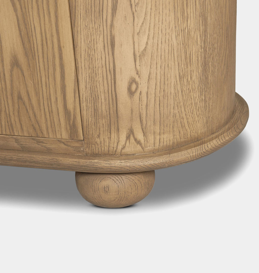 Makai Sideboard Light Wash Oak