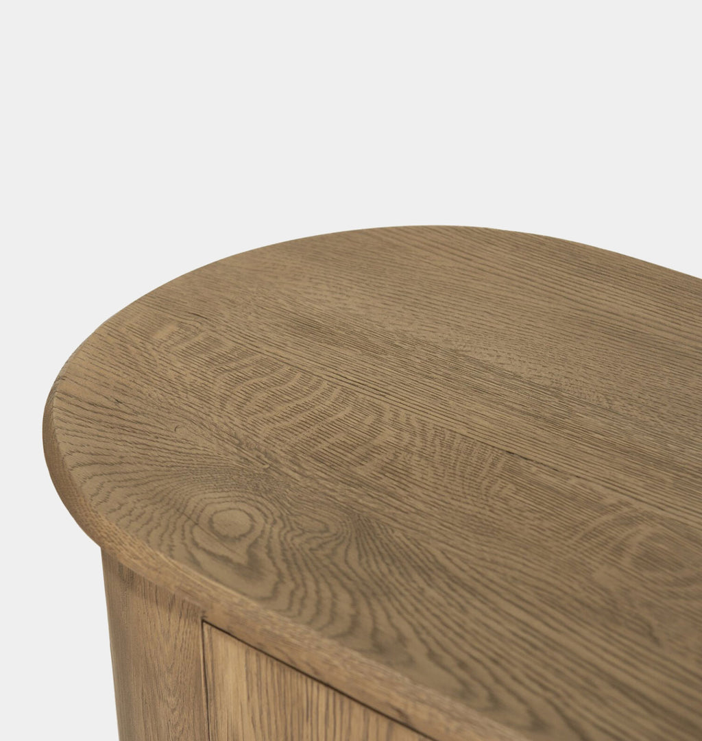 Makai Sideboard Light Wash Oak
