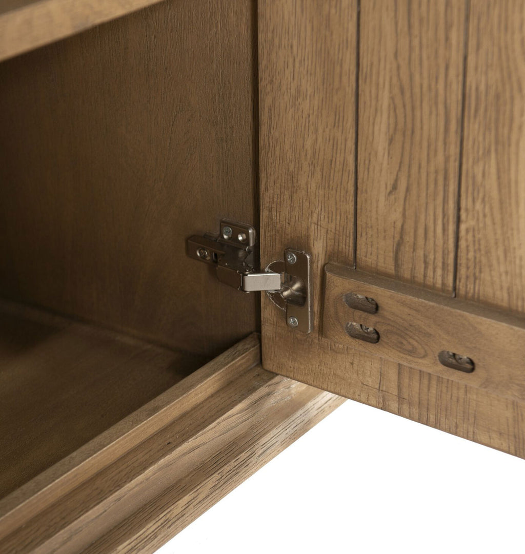 Makai Sideboard Light Wash Oak