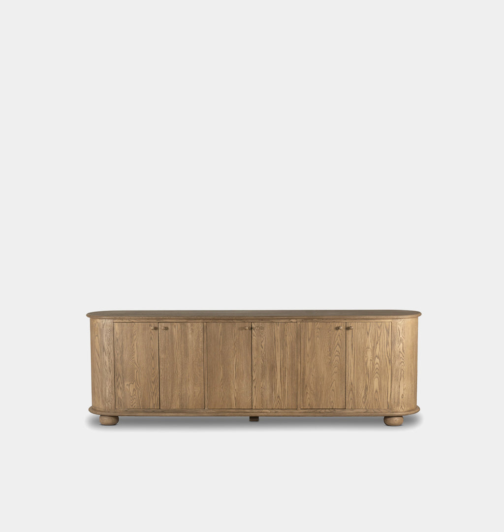 Makai Sideboard Light Wash Oak