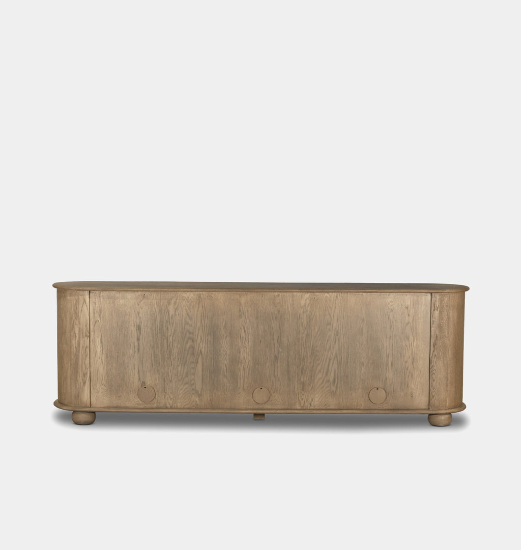 Makai Sideboard Light Wash Oak