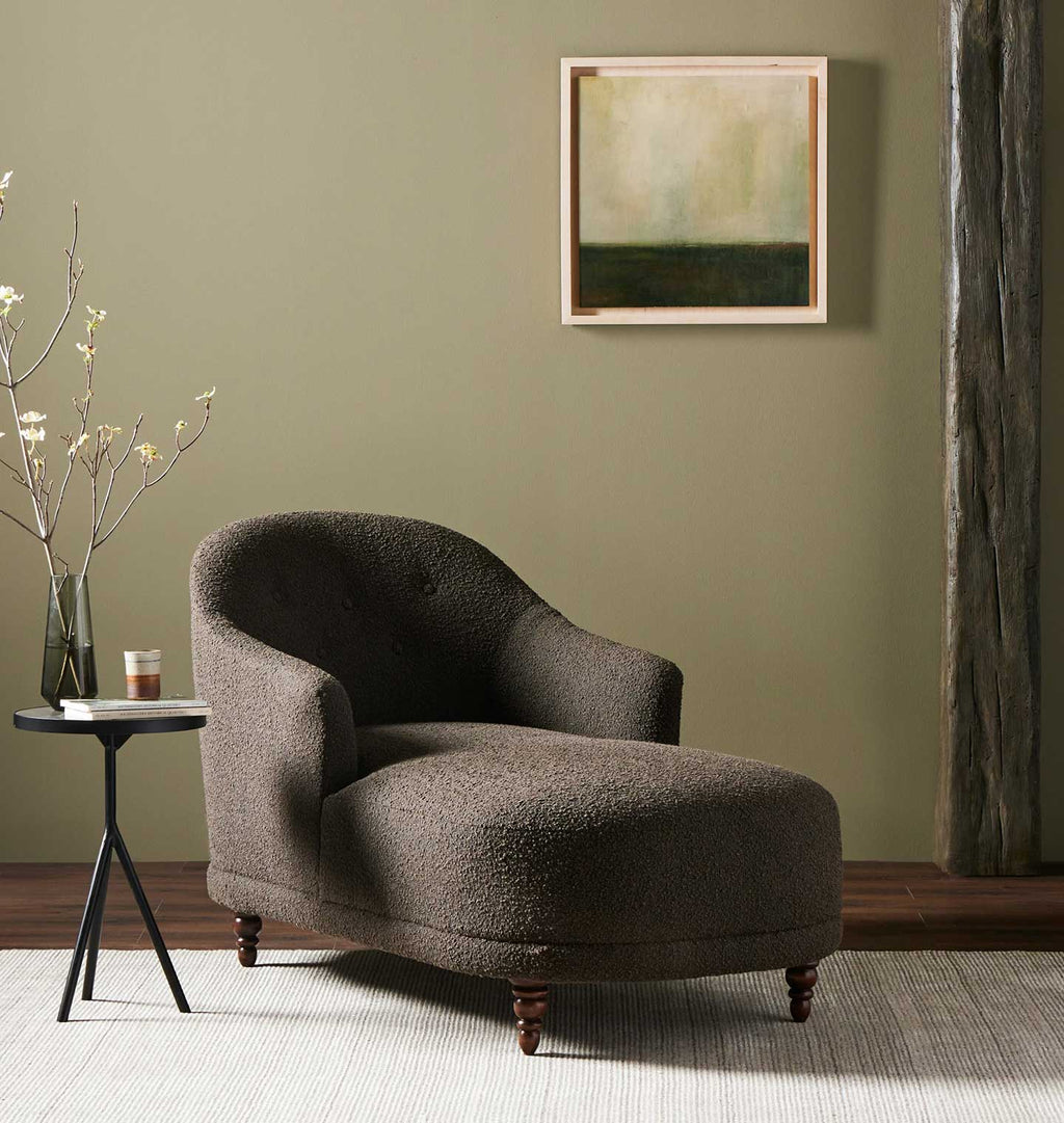 Marcie Chaise Lounge Mink