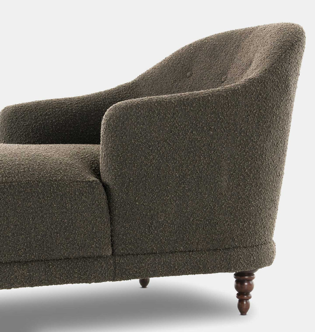 Marcie Chaise Lounge Mink