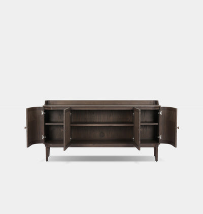 Mirabel Sideboard Stained Saddle Brown