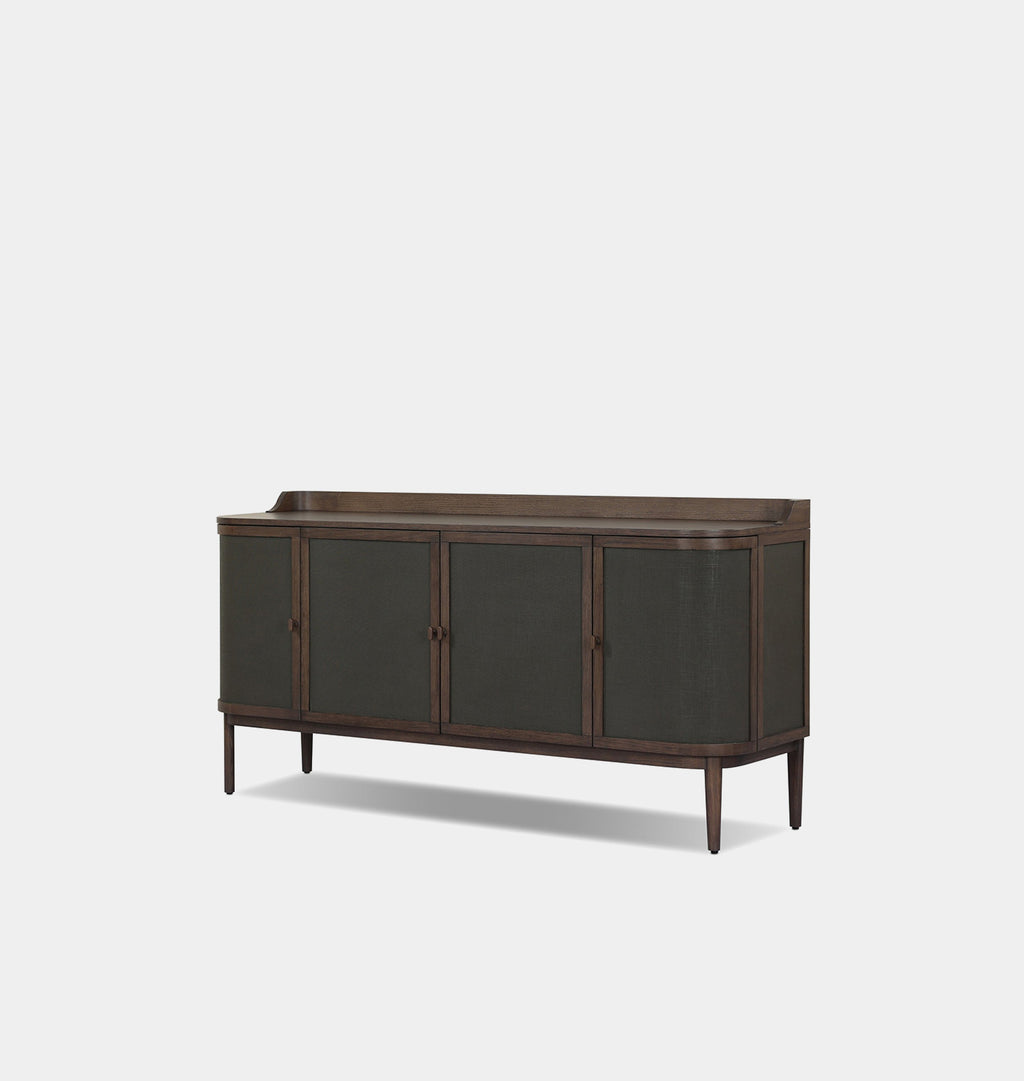 Mirabel Sideboard Stained Saddle Brown
