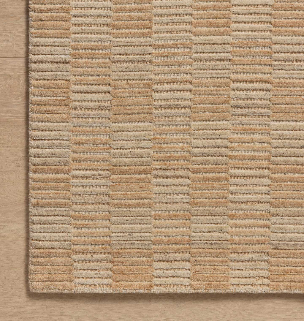 Marlowe MAW-01 Clay / Natural Area Rug